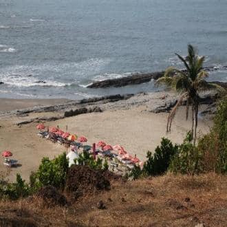 Private 8 Room Homestay In Vagator, Goa 1